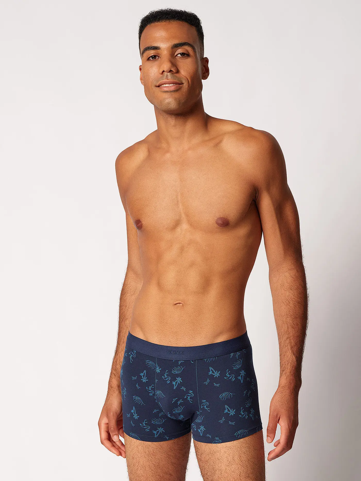 SKINY | Pants 2er Pkg. paradise selection | blau